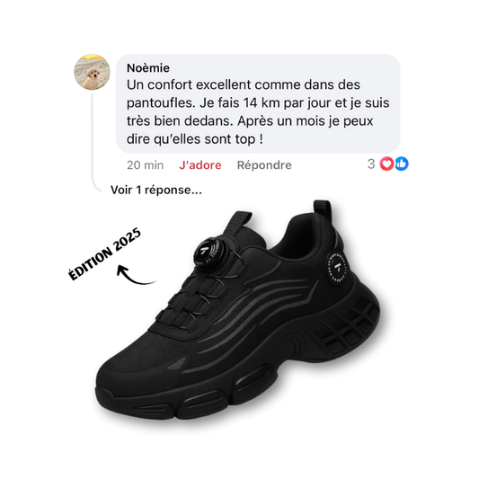 Sneakers Sécurité Ultra Légères