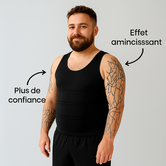 Débardeur Sculptant Magique